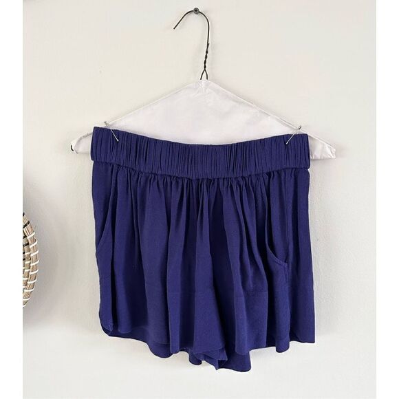 IRO Gaely Flowy Shorts   - Picture 1 of 6